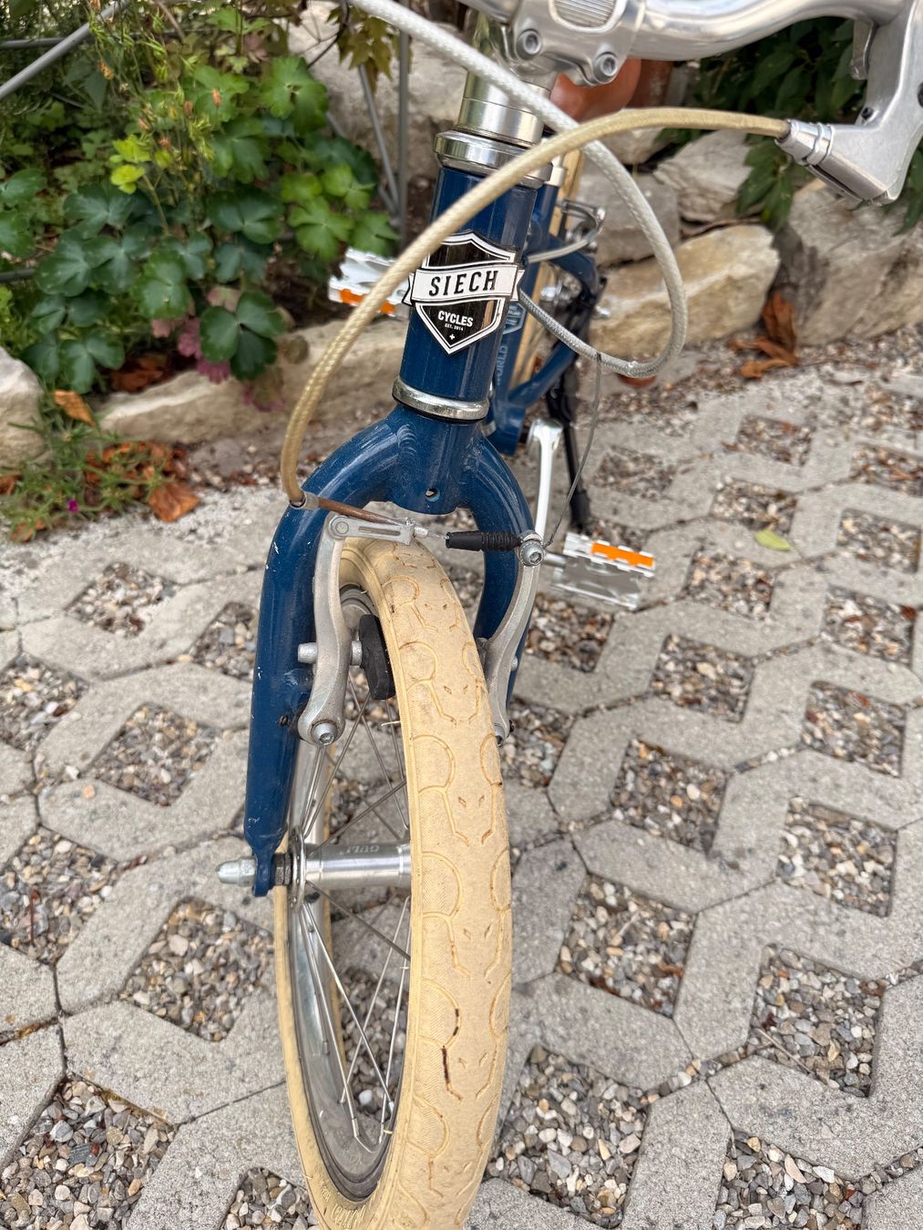 Siech Biciclette: Tolles Kindervelo Marke Siech – Difettoso da Grenchen venduto da Syvala 4