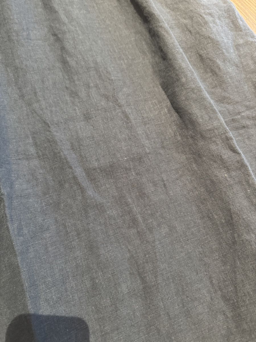 Vestiti: leinenkleid navy gr. s merz b. schwanen – Nuovo e nell'imballaggio originale da Seengen venduto da Shiara 2