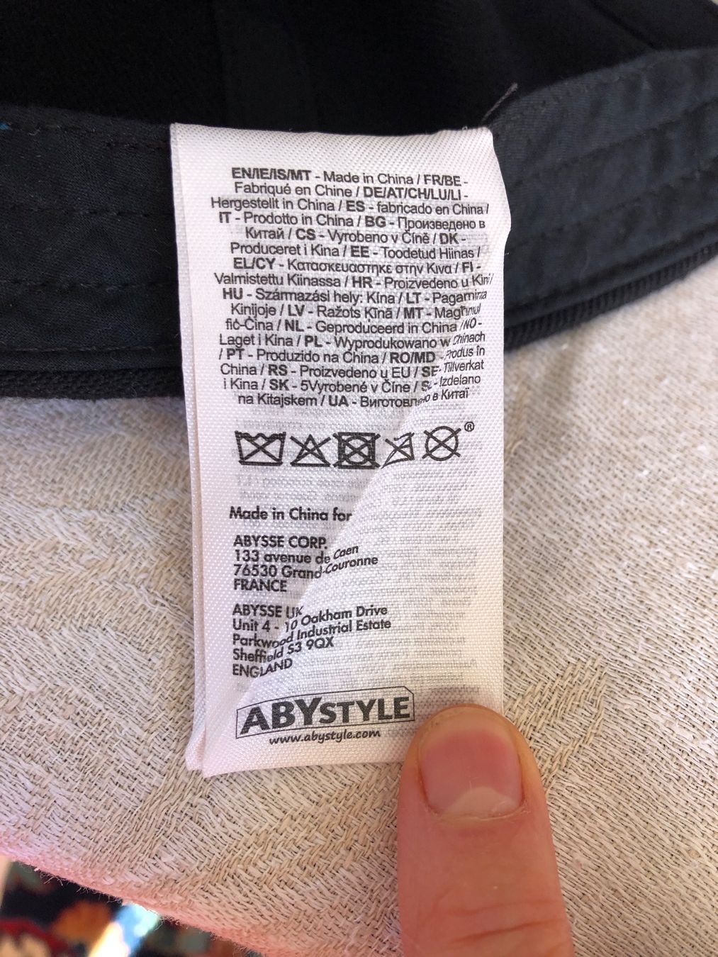 Altro in  Abbigliamento & Accessori: Kappe Naruto – Usato da Zollikofen venduto da lorik007 3