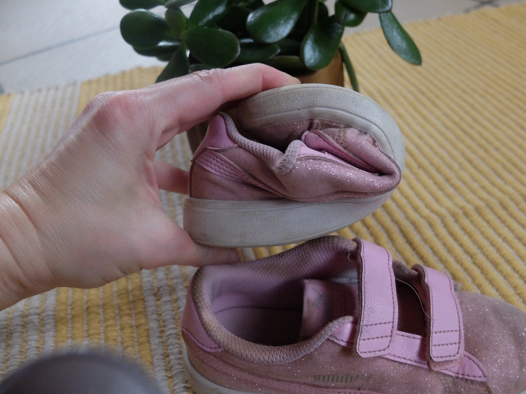 Puma Scarpe per ragazze: Baskets Puma 31 sneakers // Envoi / Versand – Usato da Les Breuleux venduto da malice_13 3