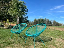 2 Faden Lounge Sessel