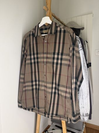 Burberry Shirt for Men (Original)