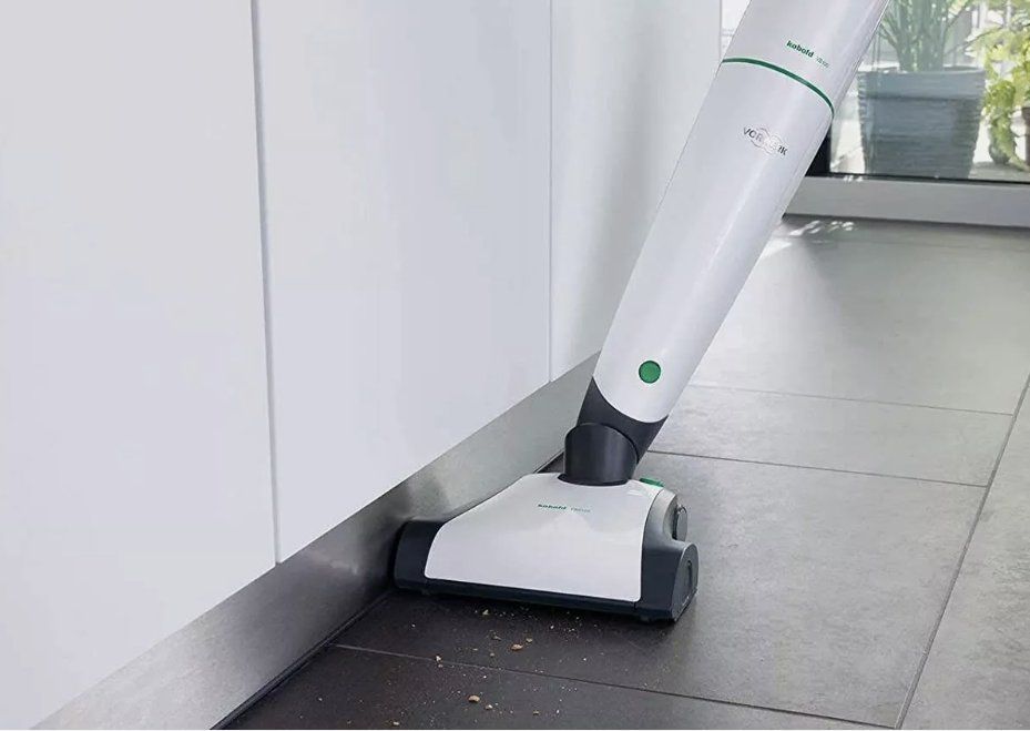 Vorwerk Kobold VB100 Akku Staubsauger mit top Zubehör! (Gebraucht