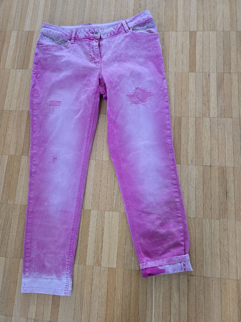 Betty Barclay Hosen: Pinke Betty Barclay Hose – Gebraucht aus Laufenburg von may_r2st 1