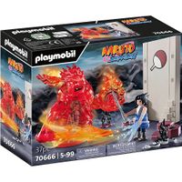 Playmobil Naruto Shippuden 70666 Sasuke Itachi Neu ungeöffne