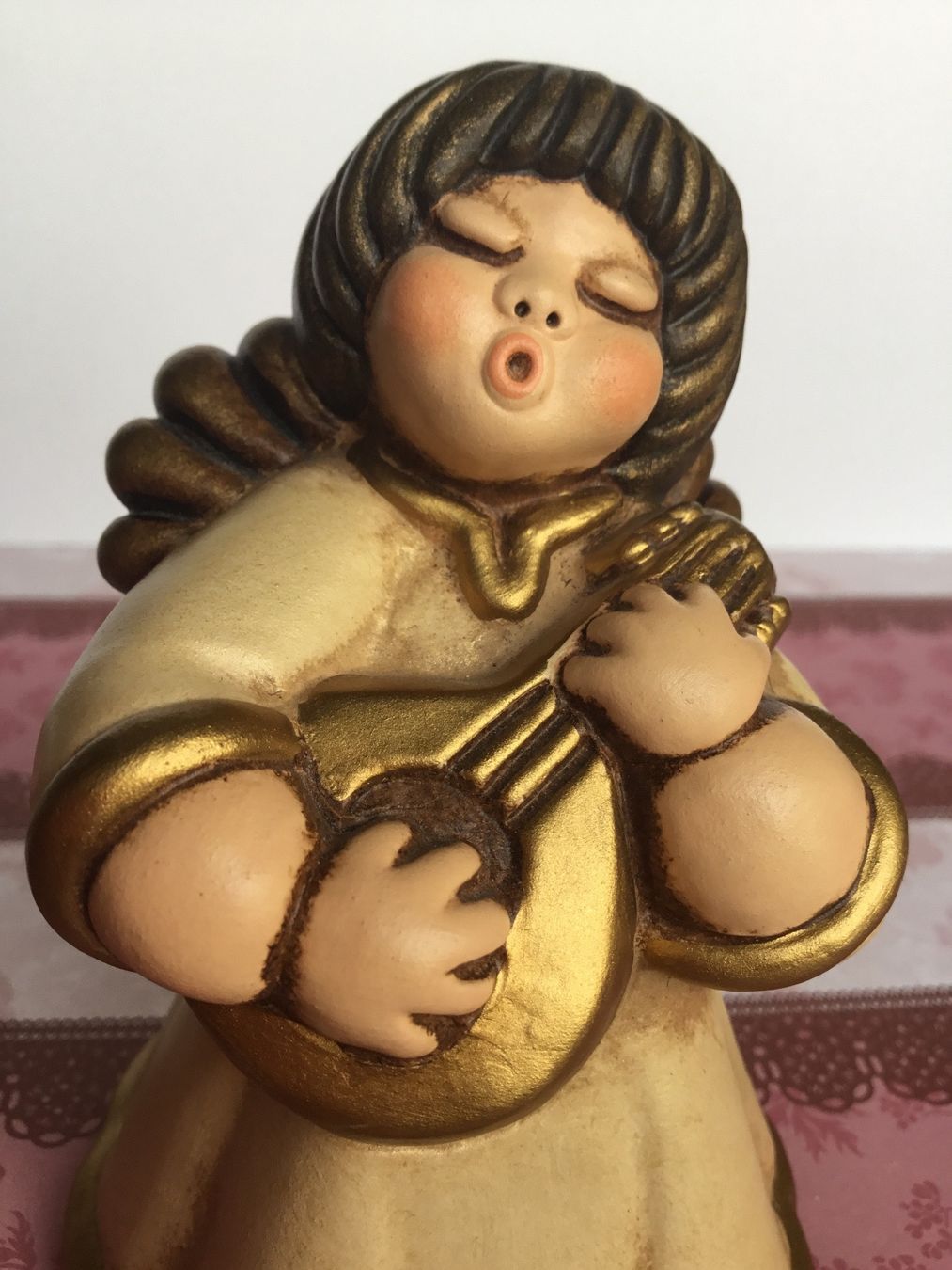 Statuette: Thun musikalischer Engel – Usato da St. Gallen venduto da chamilla 5