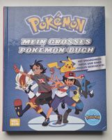 POKÉMON   💛💙 Mein grosses Pokemon Buch