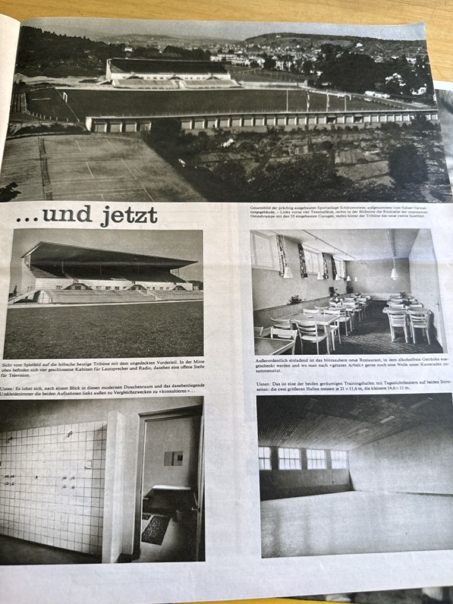 Revues & Magazines: TIP Sportmagazin 1959 – D'occasion à berikon par Andy44 4