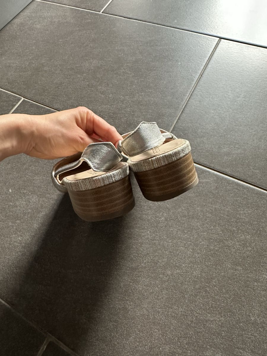 Scarpe da donna: Peter Kaiser Slingbacks, Size 37 – Usato da Genève venduto da gra_xlk7 3