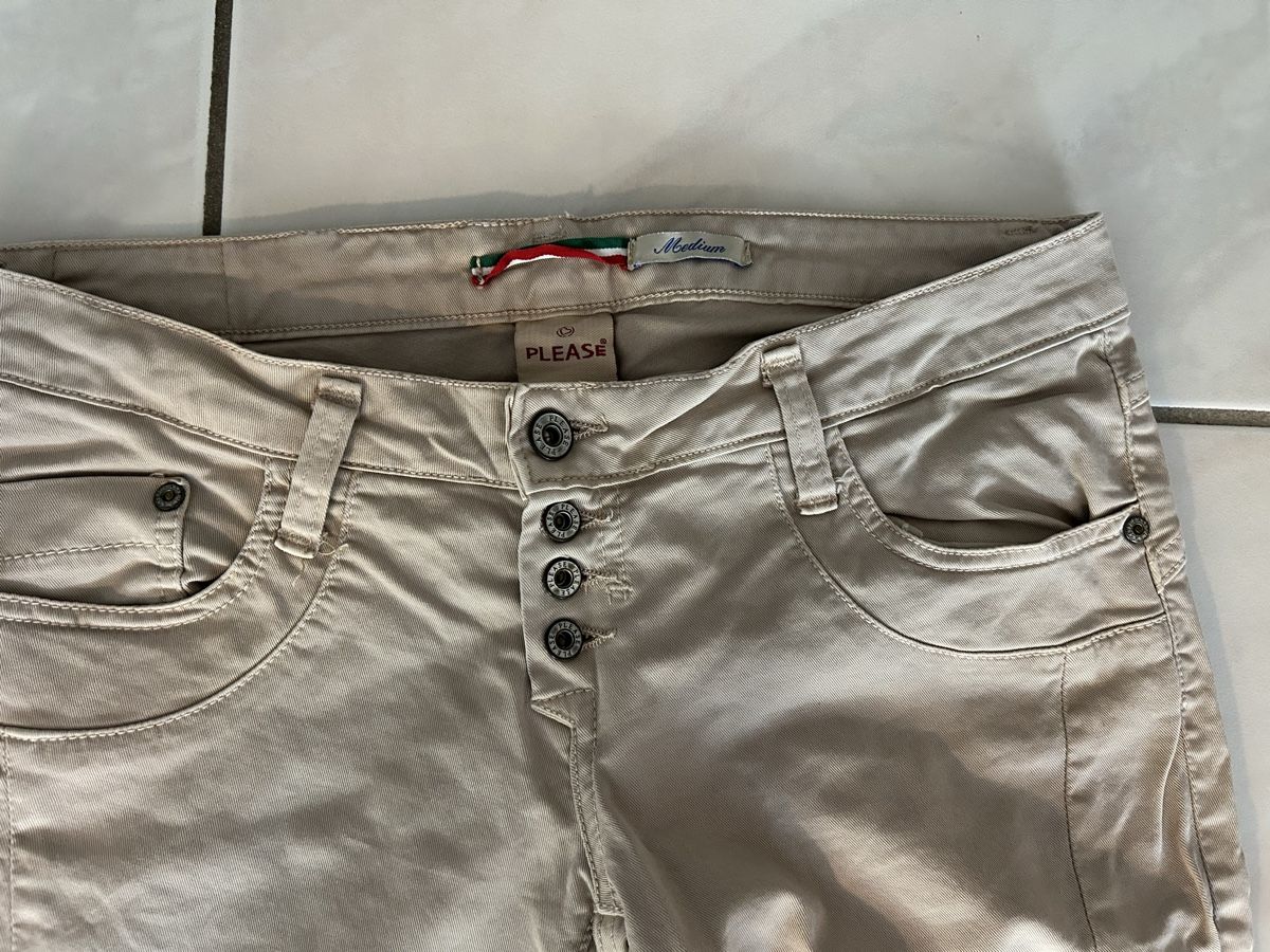 Please Jeans Jeans: Please Jeans M – Usato da Jona venduto da tra.sch 1