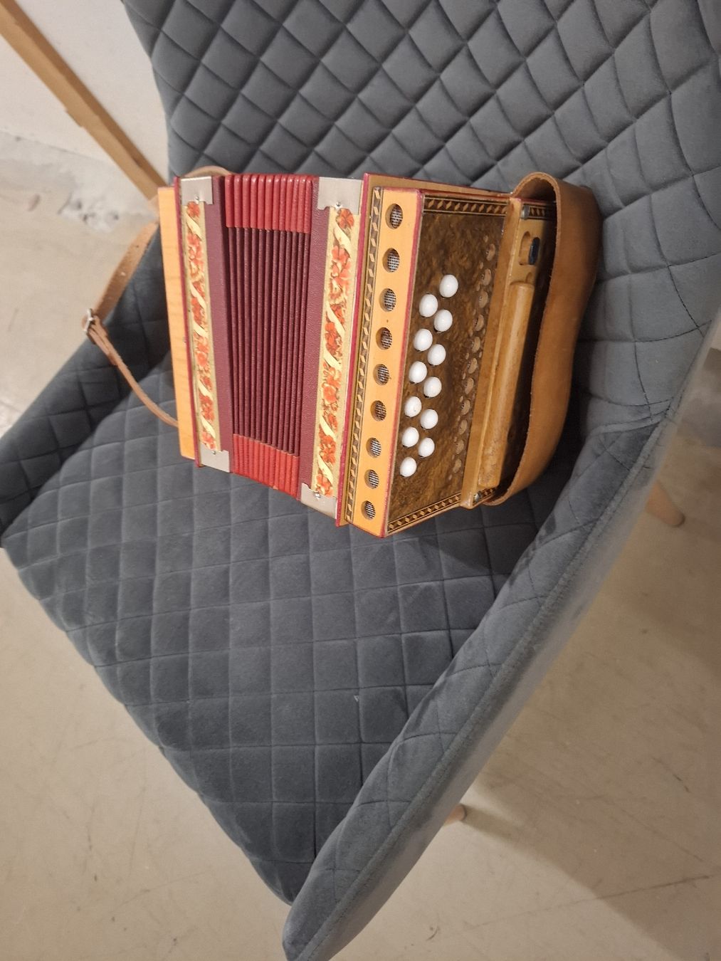 Musikinstrumente: mini iten orgeli – Gebraucht aus Villeneuve von BibiVintage 2