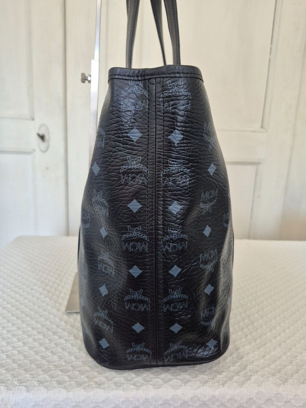 Mcm Borse da donna: MCM Shopper Size M – Usato da Dottikon venduto da Pega7 4