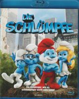 DIE SCHLÜMPFE - Blu Ray DVD für Kinder ab 0 Jahren