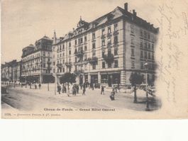 Chaux de Fonds 1906