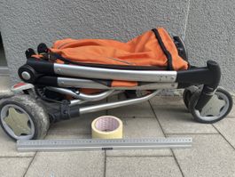 Quinny kinderwagen