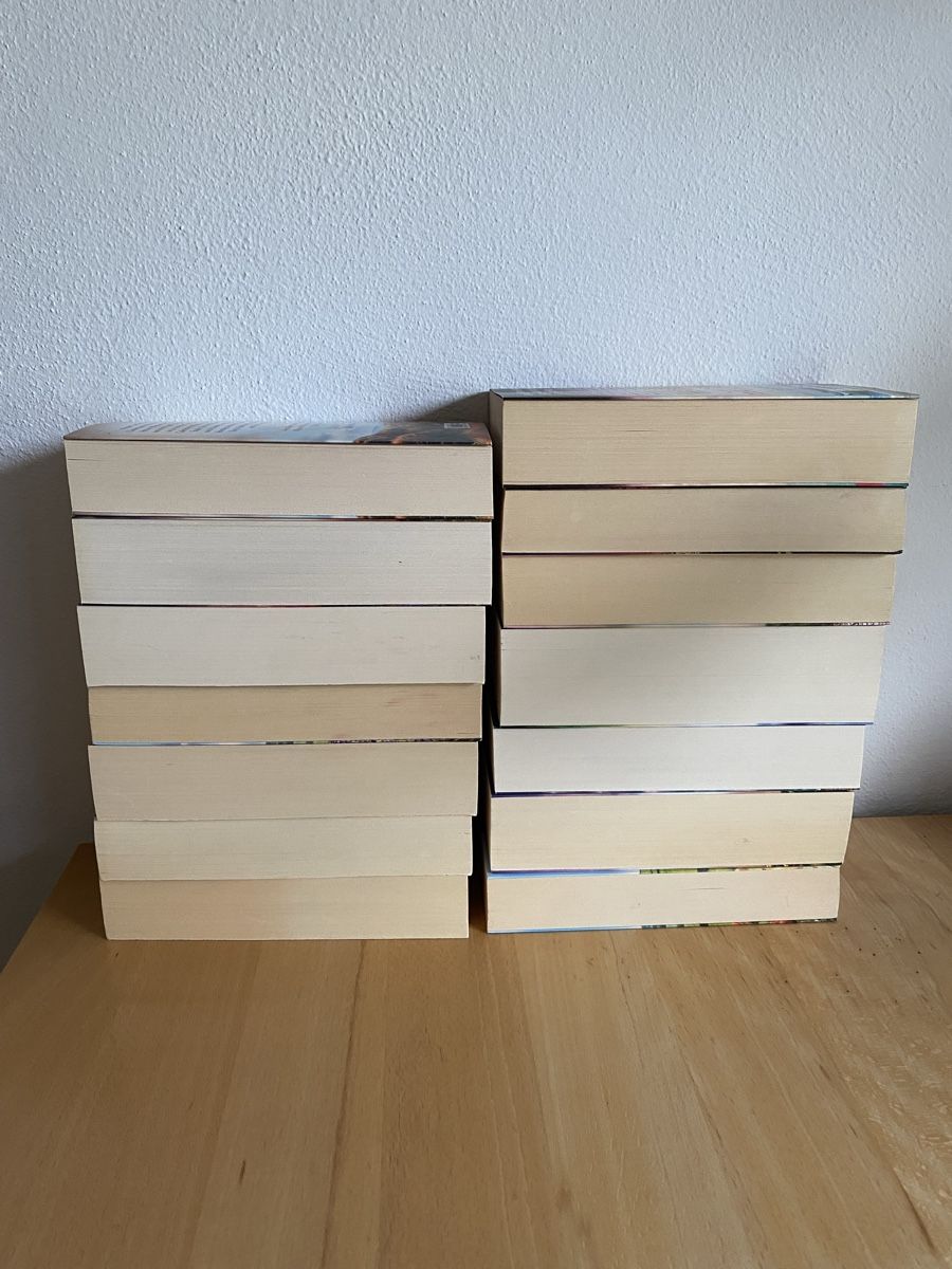Libri: 14 Bücher/Romane von Nora Roberts – Usato da Schwarzenburg venduto da Michellu 1