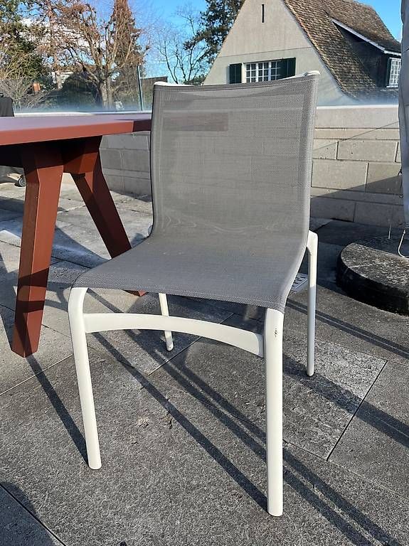 Stühle: Kettal Viques Dining Table + 8 Alias Bigframe Chairs – Gebraucht aus Oberwil BL von AGALLI1972 3