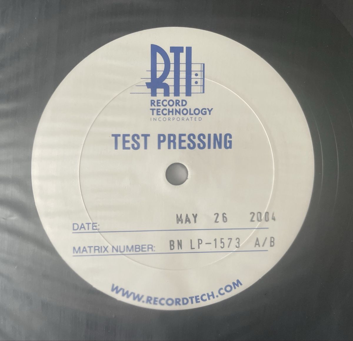 Schallplatten: John Jenkins - Blue Note - Audiophile LP Testpressung – Gebraucht aus Olten von Bluespapst 1