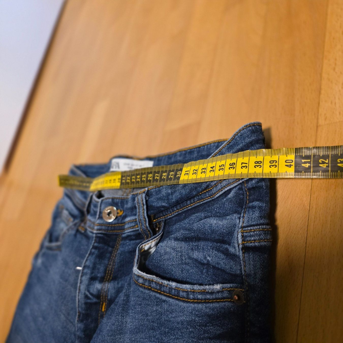 Zara Jeans: Jeans von ZARA, Grösse 38/M – Usato da Wald ZH venduto da CapLux 6
