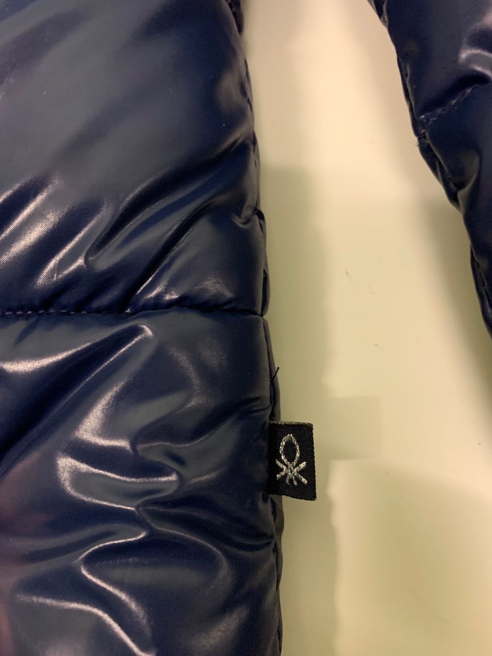 Benetton Giacche & Cappotti: WINTER JACKET / WINTERJACKE BENETTON – Usato da Zürich venduto da LoveFashion76 3