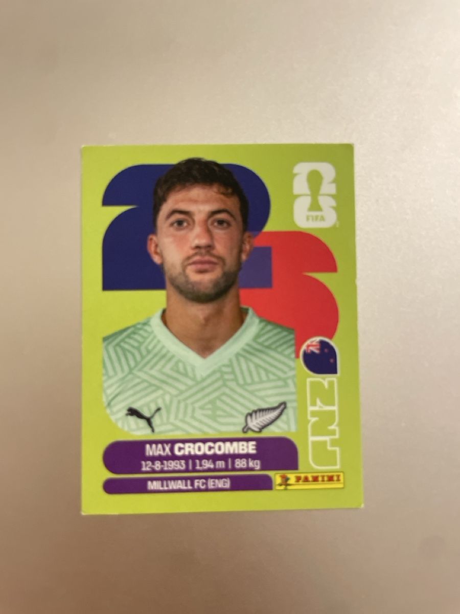 Panini Sammelbilder & Trading cards: Panini Sticker NZL 2 – Gebraucht aus Wilen b. Wollerau von LastChance22