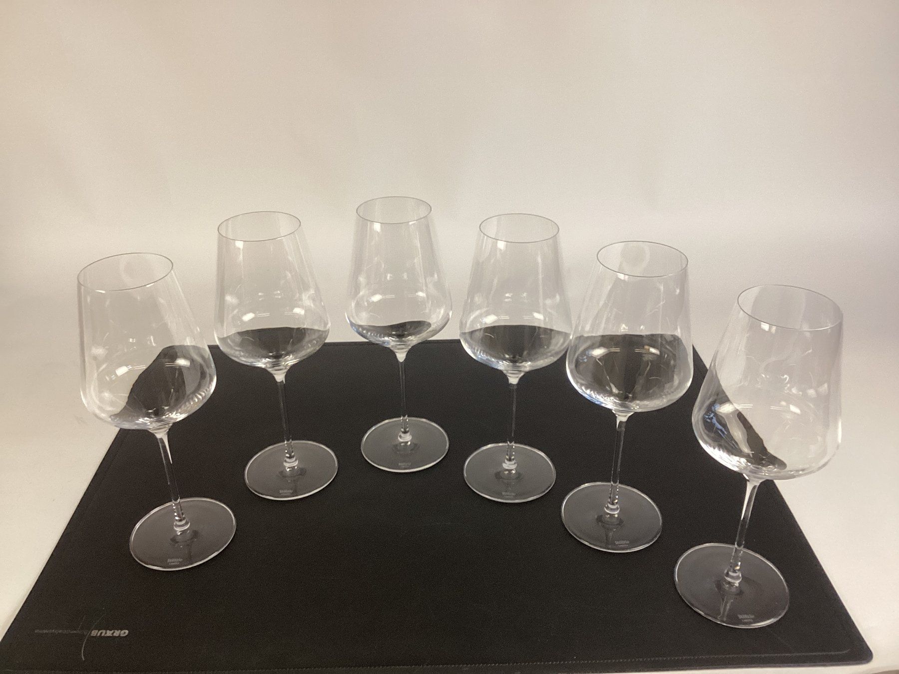 Bicchieri: STÖLZLE Lausitz Rotweingläser, 6.75 ml – Nuovo (secondo la descrizione) da Zürich venduto da Restwert_Zuerich 1