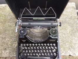 Schreibmaschine CONTINENTAL