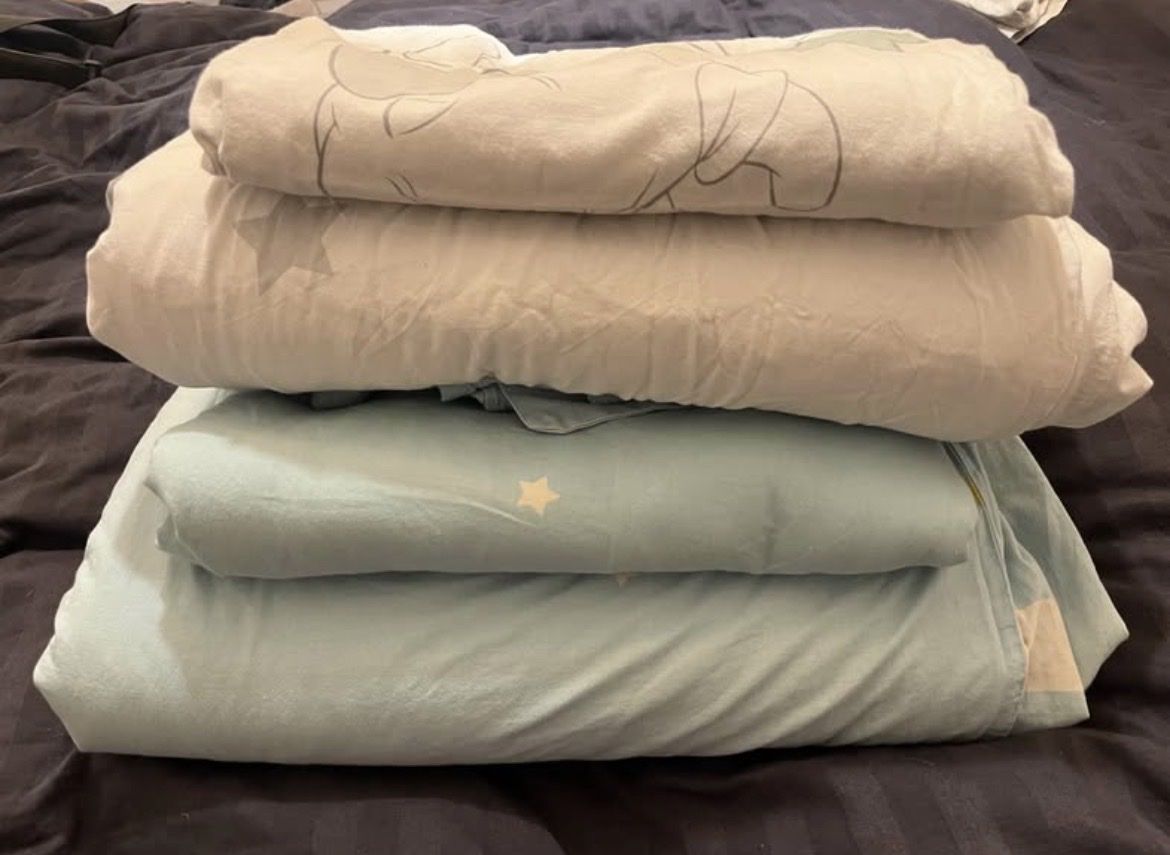 Coperte: 2x Kinder Bettwäsche Set, 100x135cm – Usato da Pfyn venduto da ironhorse1988 1