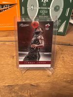 LeBron James prestige 2012