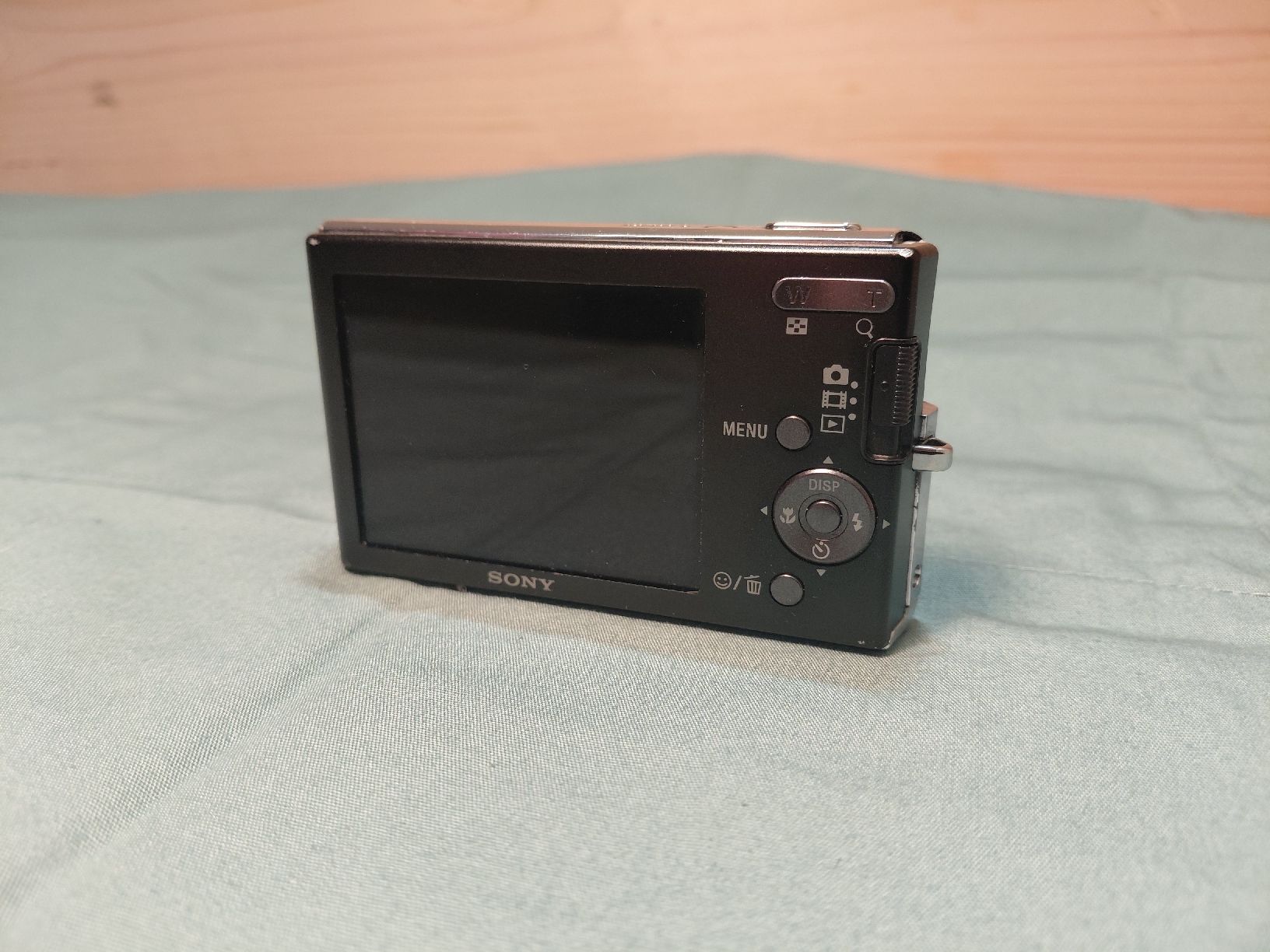 Sony Fotocamera: Sony Cybershot DSC-W190 pour pièces – Difettoso da Meyrin venduto da kev_p5p6 1