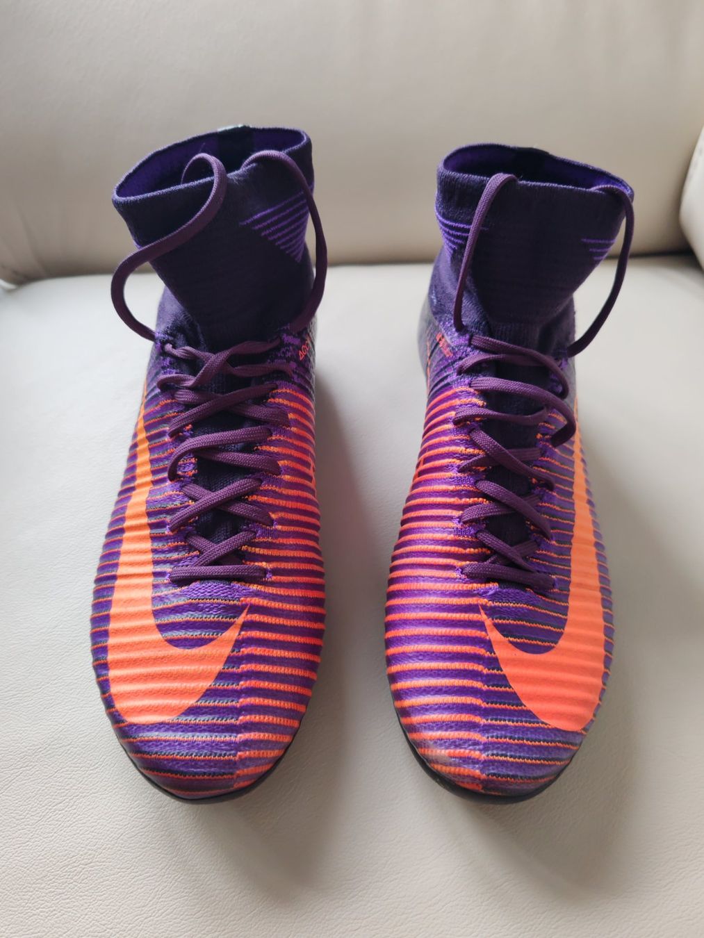 Fussball- & Hockeytore: Fussballschuhe – Gebraucht aus Hochdorf von nesko 1