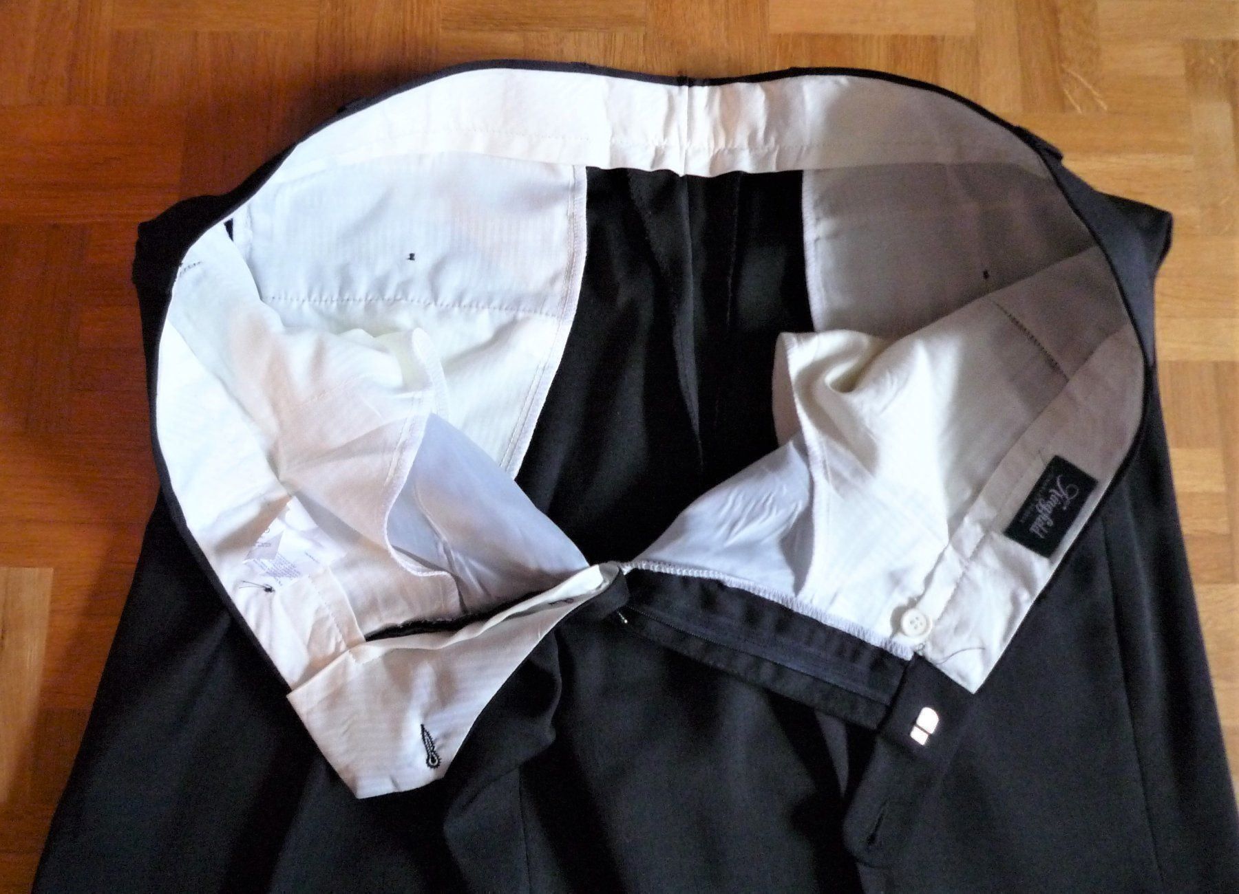 Pantaloni: Herren Hose (Anzughose) – Usato da Rafz venduto da Sonnenblume305 2