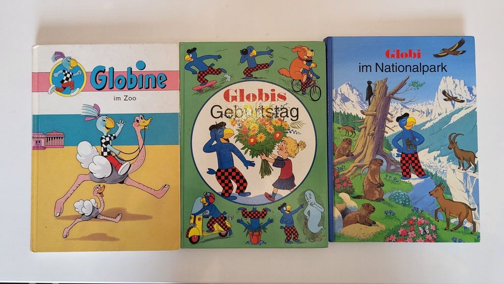 Globi / Globine Kaufen auf Ricardo