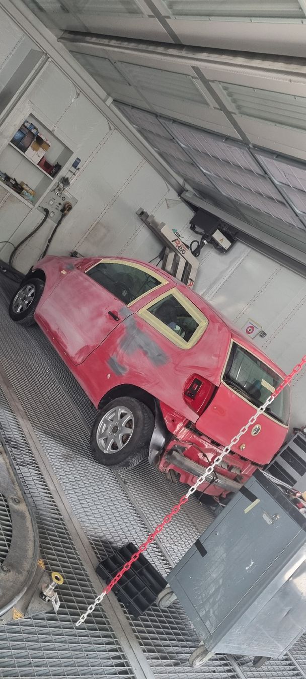 VW Automobili: VW Fox 1.4 TDI – Usato da Gettnau venduto da luc_lvn6 4