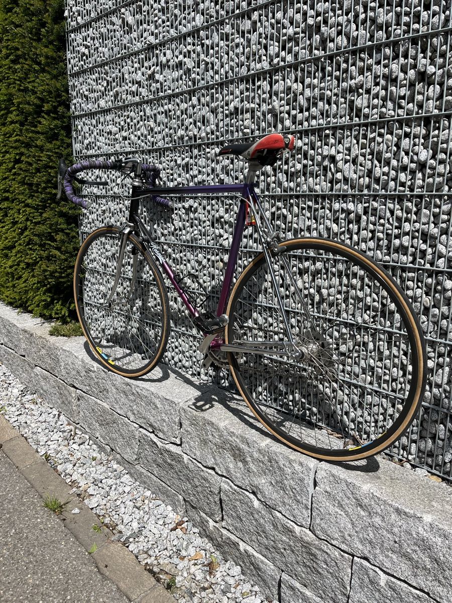 Velos: Stilvolles altes Rennvelo – Gebraucht aus Wolfhausen von mku_vll7 2