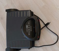 Elektro- Comfort-Grill Rommelsbacher