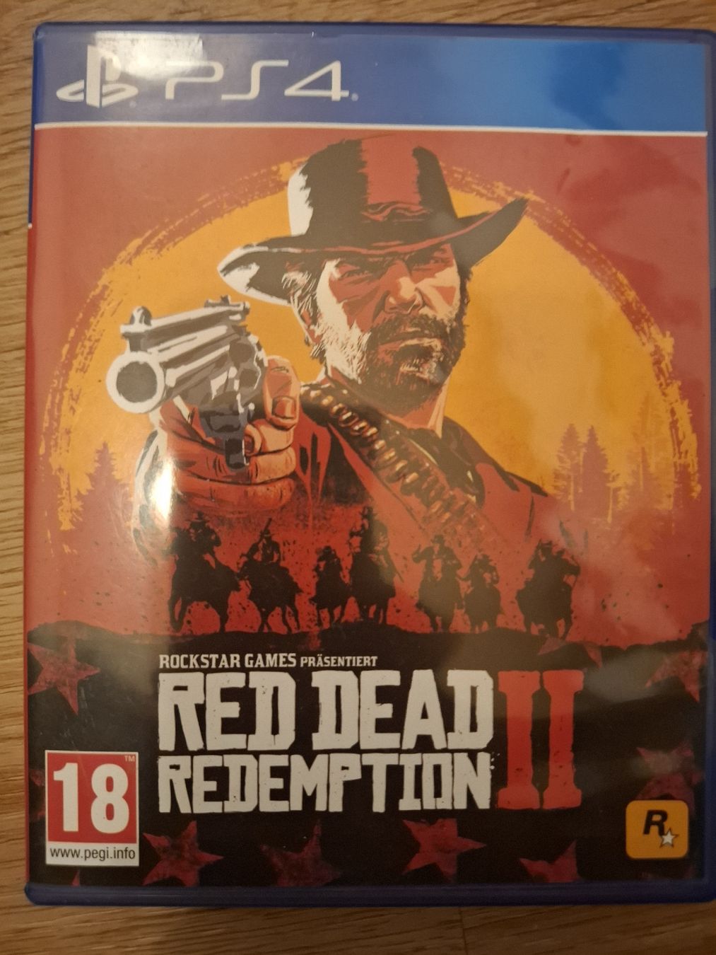 Red Dead Redemption 2 ( rdr2 ) (Gebraucht) in Lignières für CHF 20 ...
