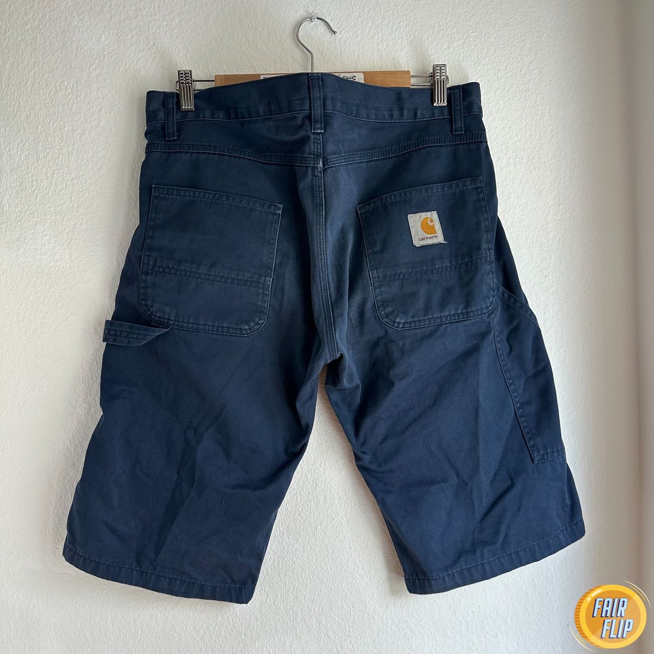 Carhartt Hosen: Carhartt Fort Bermuda Gr. 33 – Gebraucht aus Luzern von fairflip 2