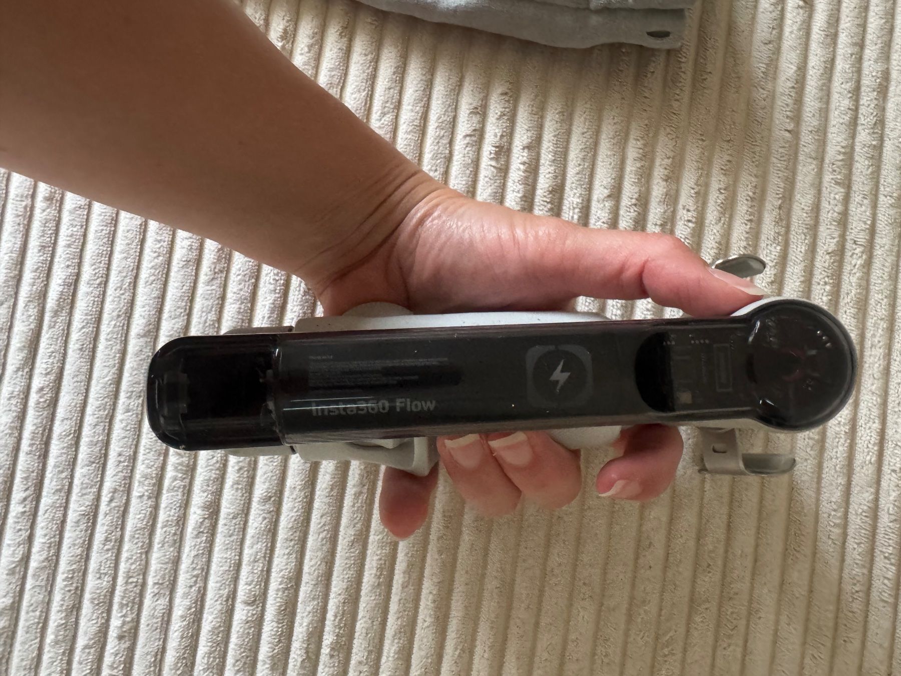 Insta360 Action Cam: Insta 360 Flow – D'occasion à Luzern par sab_79qw 7