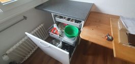 Küchenblock Untertisch Element IKEA MEDOD 60 breit 3 Schubla