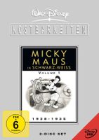 Walt Disney Kostbarkeiten/Micky Maus in Schwarz-Weiss Vol. 1