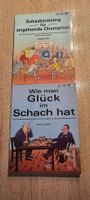 Schachbuch Wie man Glück hat und Training für Champions