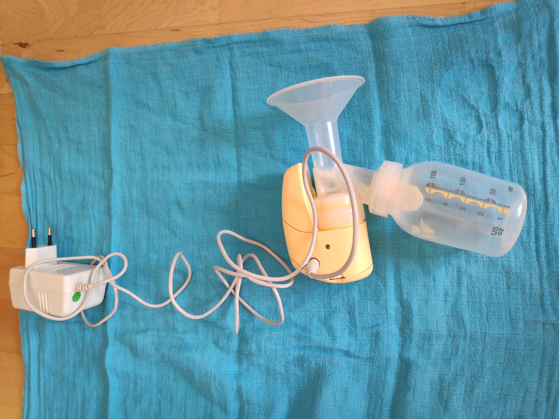 Medela Accessori per l’allattamento: Medela Mini Electric Milchpumpe – Usato da Ostermundigen venduto da abracadabra16 3