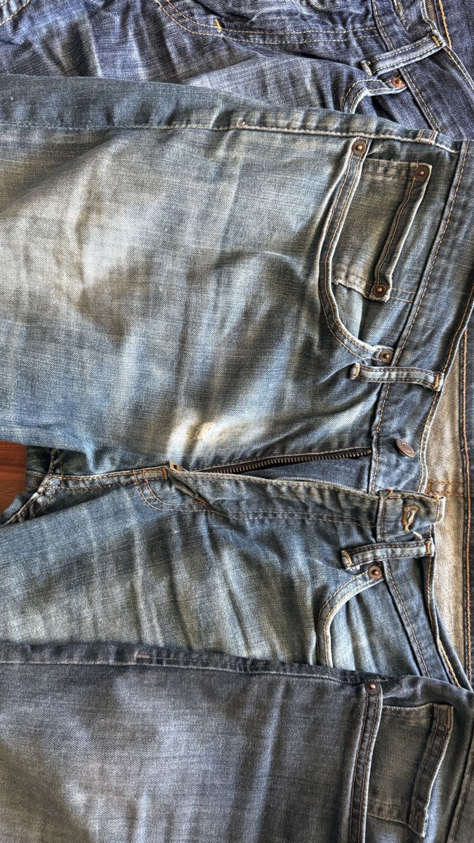Jeans: Herren Jeans zum basteln – Difettoso da Rapperswil SG venduto da mischelly 2