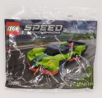LEGO 30434 Speed Champions  Aston Martin