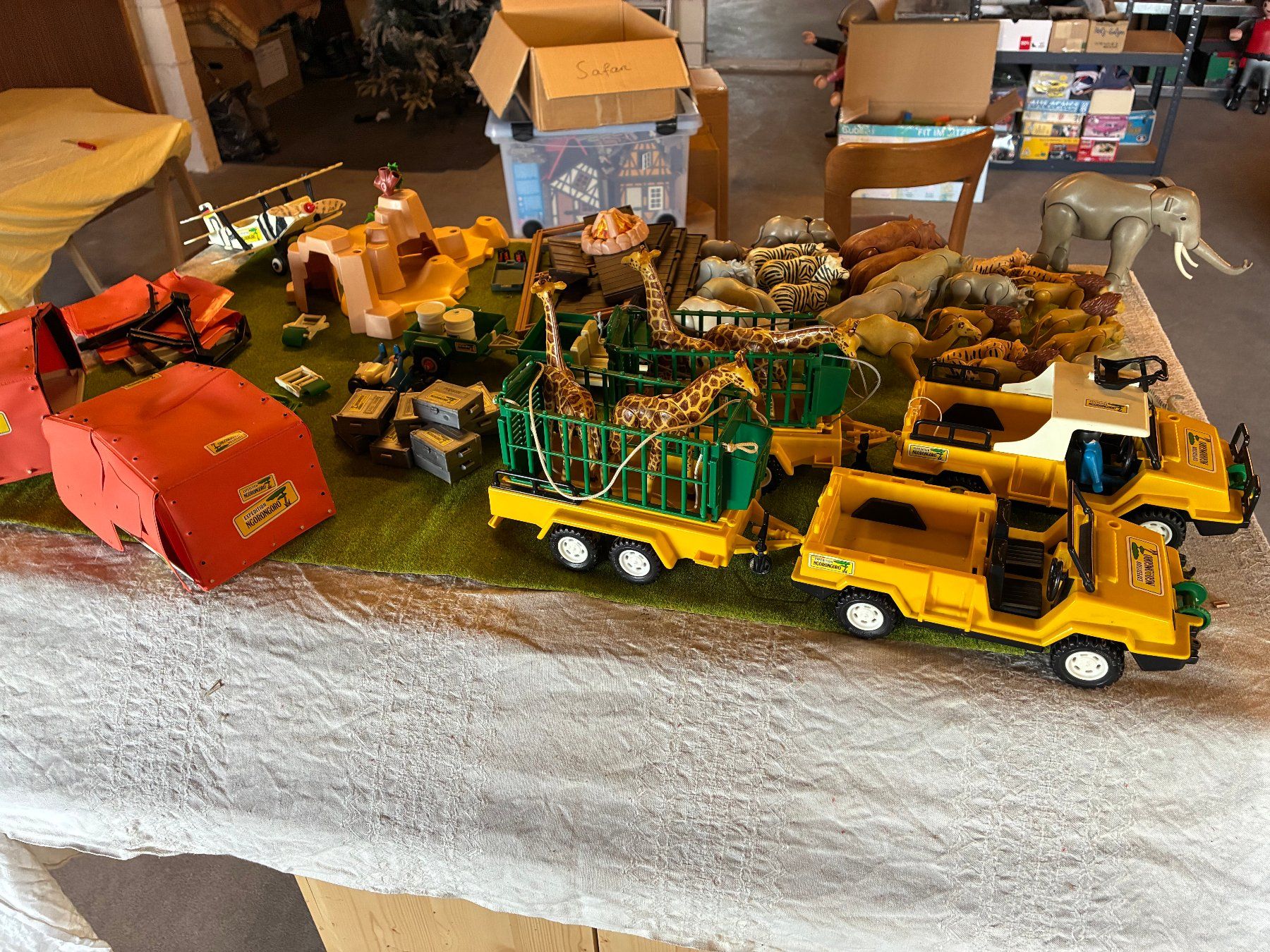 Playmobil Giocattoli: Playmobil Safari – Usato da Ueberstorf venduto da gui_f2q8 3
