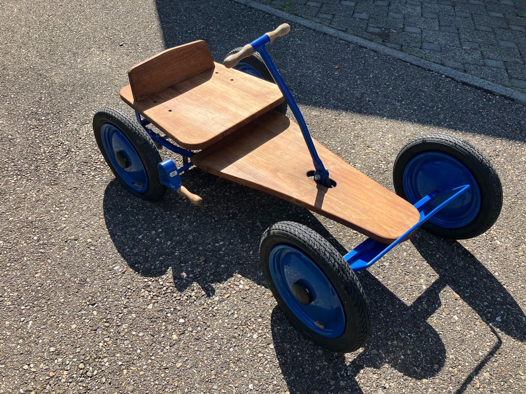 Veicoli per bambini: Holländer Kinderfahrzeug – Usato da Rheinfelden venduto da rdf_2q6p 2