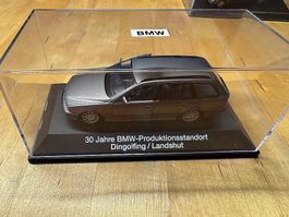 BMW E39 5er Touring Modellauto 1:43 - Jubiläumsmodell