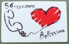 Taxcard - Bellissima - I