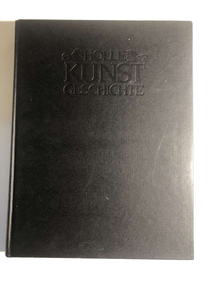 Livres: Holle Kunst Geschichte – D'occasion à Zuchwil par simge_1907